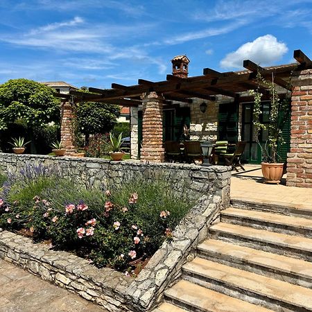 Villa Leopoldo By Istrian Country Houses Barat  Dış mekan fotoğraf
