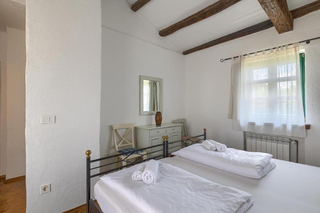 Villa Leopoldo By Istrian Country Houses Barat  Dış mekan fotoğraf