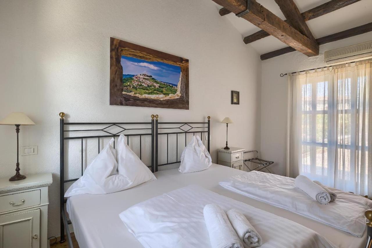 Villa Leopoldo By Istrian Country Houses Barat  Dış mekan fotoğraf