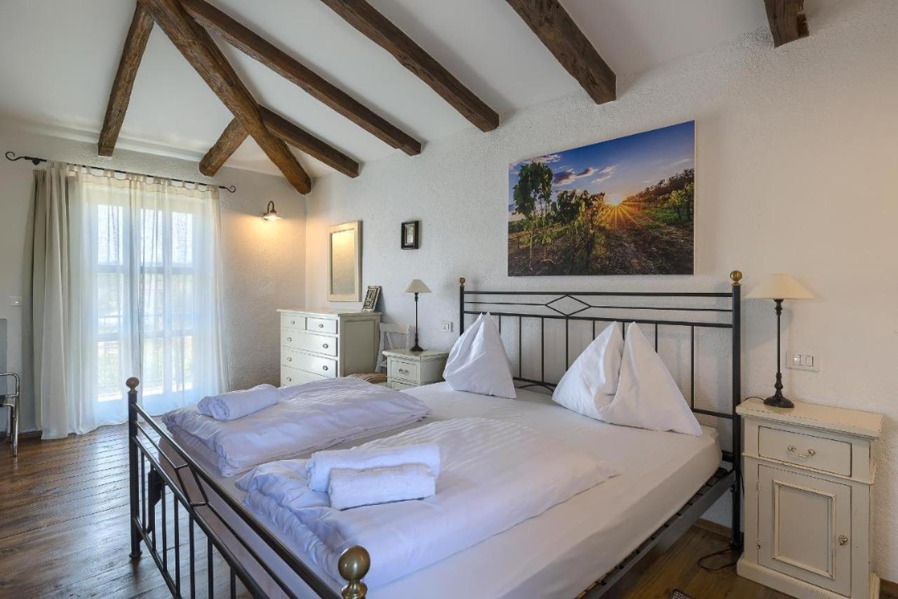 Villa Leopoldo By Istrian Country Houses Barat  Dış mekan fotoğraf
