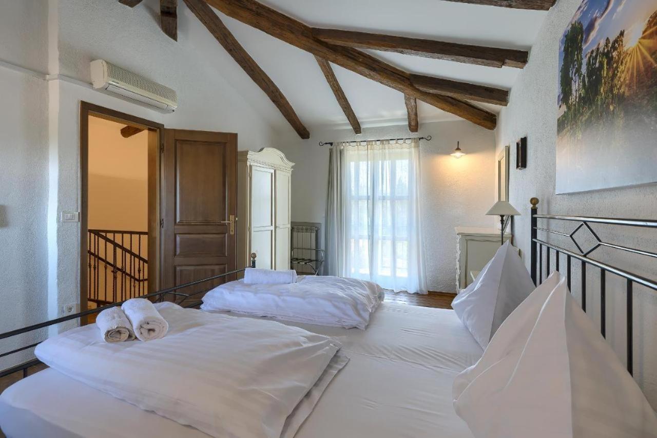 Villa Leopoldo By Istrian Country Houses Barat  Dış mekan fotoğraf