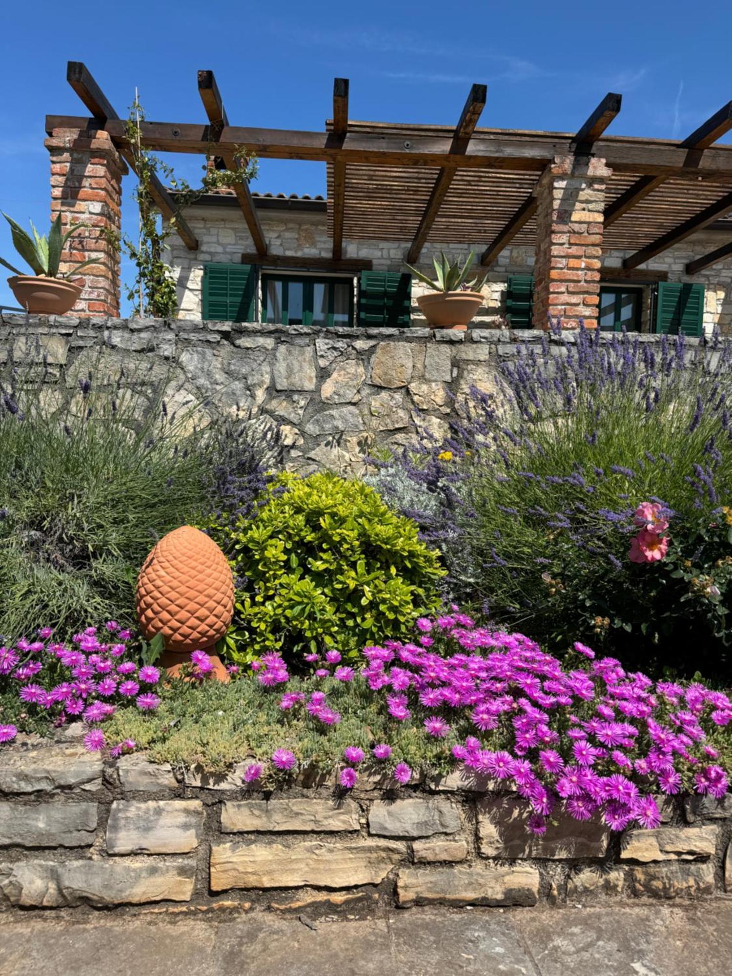Villa Leopoldo By Istrian Country Houses Barat  Dış mekan fotoğraf