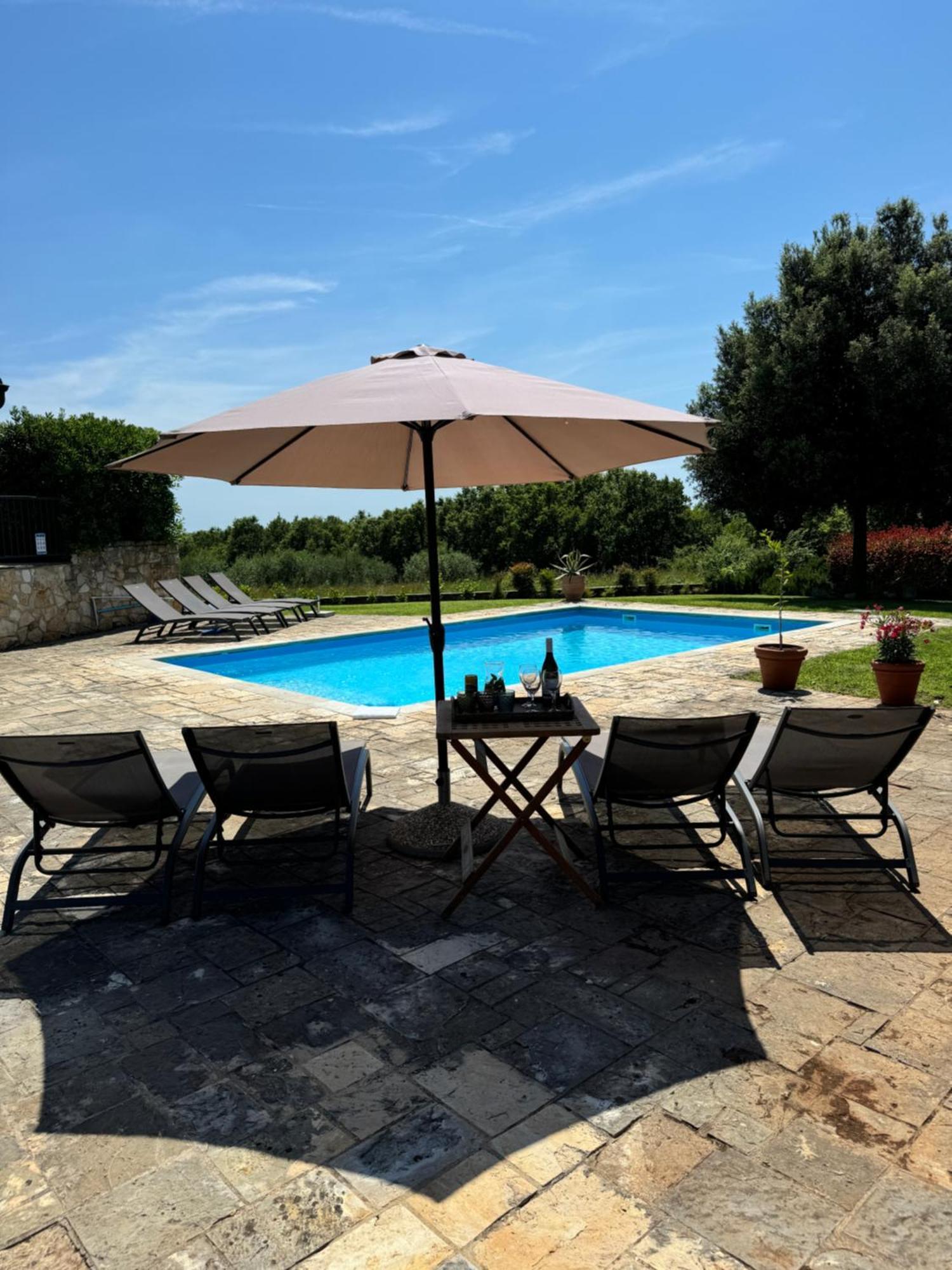 Villa Leopoldo By Istrian Country Houses Barat  Dış mekan fotoğraf