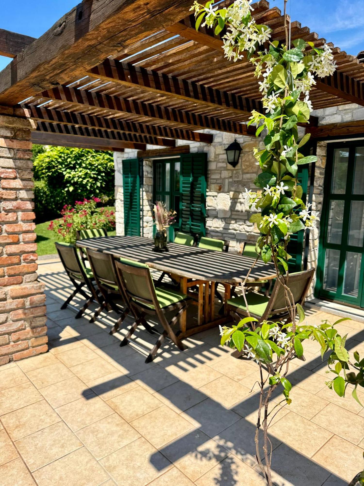 Villa Leopoldo By Istrian Country Houses Barat  Dış mekan fotoğraf