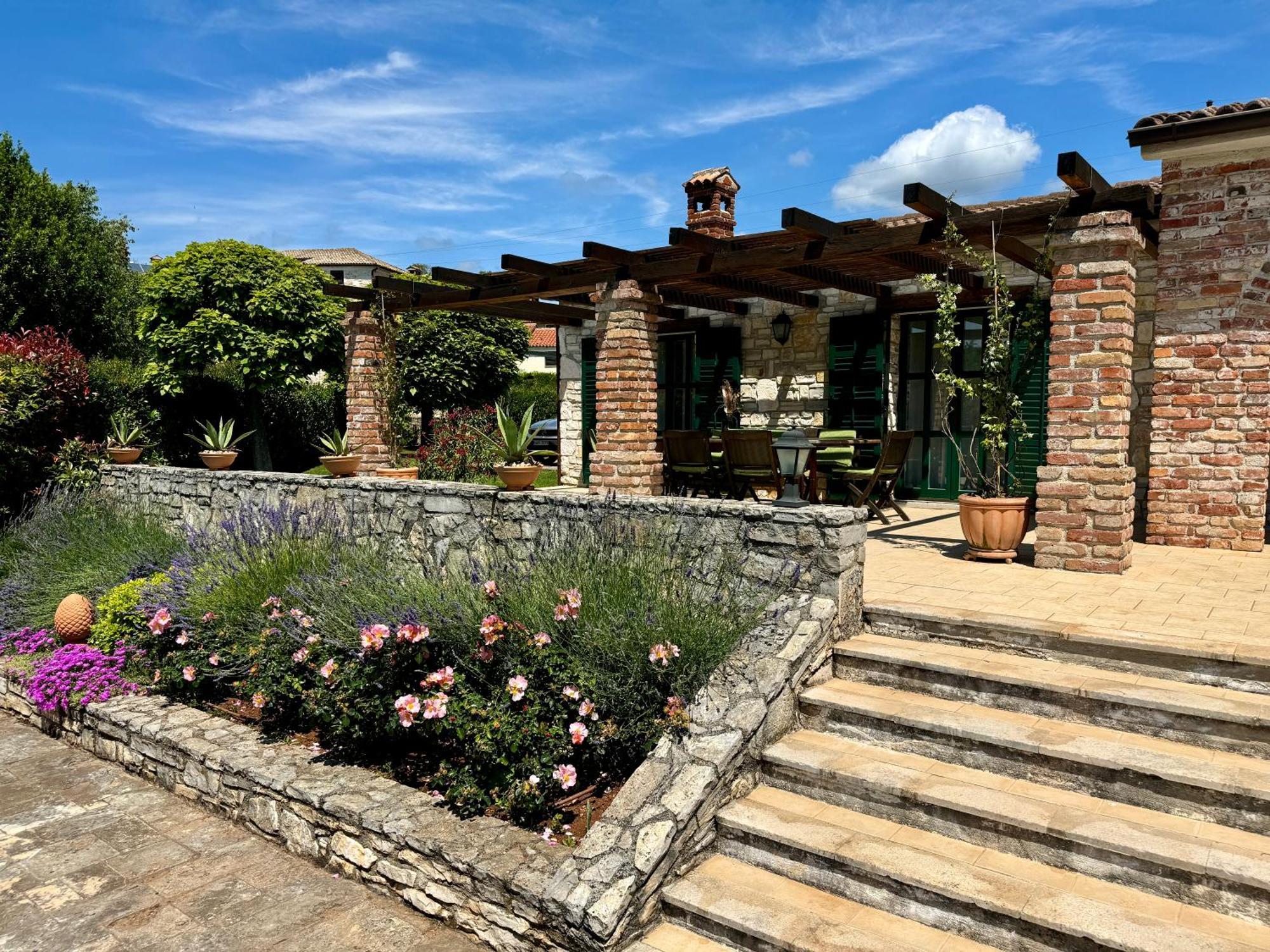 Villa Leopoldo By Istrian Country Houses Barat  Dış mekan fotoğraf