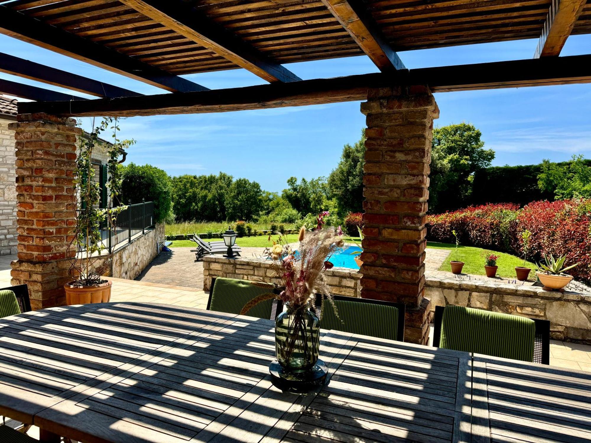 Villa Leopoldo By Istrian Country Houses Barat  Dış mekan fotoğraf