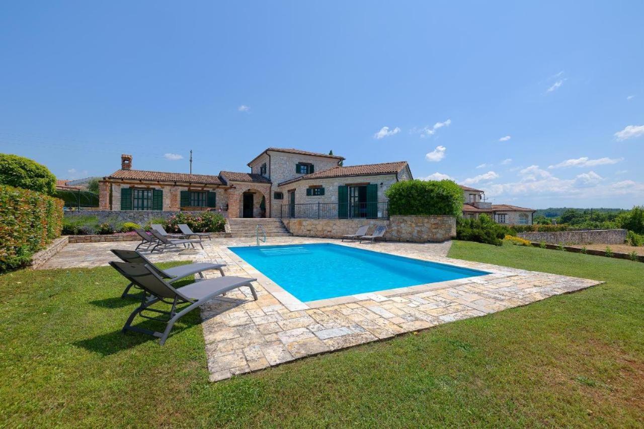 Villa Leopoldo By Istrian Country Houses Barat  Dış mekan fotoğraf